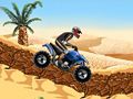 Игра ATV Offroad Thunder  онлайн