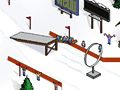 Игра Jump 2001  онлайн