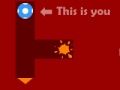 Игра Лабиринт на слой  онлайн