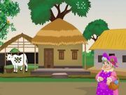 Игра Умна малка маймуна онлайн