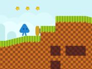 Игра Pixel Line: Приключение с висока скорост онлайн