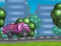 Игра Камион Барби  онлайн