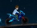Игра Ben 10 Motoride 2  онлайн
