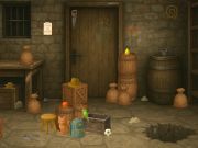 Игра Бягство от мазето на баба ми онлайн