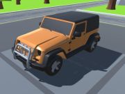 Игра Паркинг онлайн