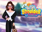 Игра Коутюрни тоалети с широки рамене онлайн