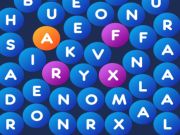 Игра Вербален пъзел: Свързване на букви с думи онлайн