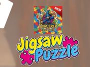 Игра Пъзел: магьосник онлайн
