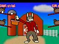 Игра Вълкът обича яйцата  онлайн