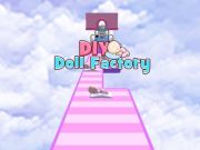 Игра Фабрика за кукли DIY онлайн