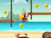 Игра Хитър рак онлайн