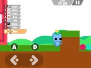 Игра Онлайн котки мултиплейър парк онлайн
