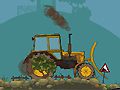Игра Мощност на трактори  онлайн