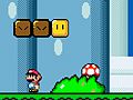Игра Monoliths Mario World  онлайн
