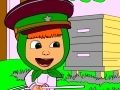 Игра Мери хваща пчелите  онлайн