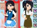 Игра Cosmo Angel: Това означава война  онлайн