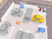 Игра Корпоративен паркинг: Печелете пари онлайн