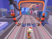 Игра Sabway Surfer Osaka онлайн