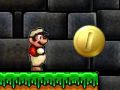 Игра Super Mario Ice Tower  онлайн