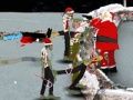 Игра Дядо Коледа убива зомбита 2  онлайн