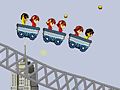 Игра RollerCoaster Rush  онлайн