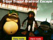 Игра Troppi Brenrovr Treppi: бягство онлайн