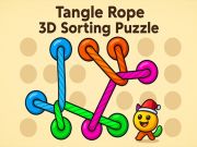 Игра Въже-бар от орех 3d онлайн