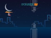 Игра Започнало на полунощното небе онлайн