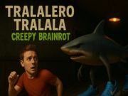 Игра Тралалеро Тралала: ужасно гниене на мозъка онлайн
