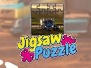 Игра Пъзел: Камион онлайн