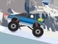 Игра Снежни състезатели  онлайн