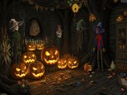 Игра Избягайте от призрак онлайн