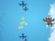 Игра Панда командир: въздушна битка онлайн