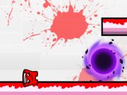 Игра Super Meat Boy Online онлайн