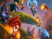 Игра Арена за сблъсъци с карти онлайн