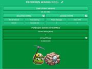 Игра Pepecin Miner Simulator онлайн