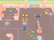 Игра Безкрайна игра: Животът в затвора онлайн