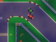 Игра Демо на малки състезания онлайн