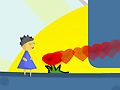 Игра Хвърлете целувка  онлайн
