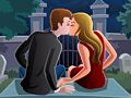Игра Целувка на вампири  онлайн