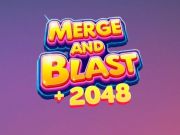 Игра Пълнене и експлозия 2048 онлайн