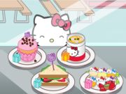 Игра Hello Kitty: Lanchbox онлайн