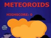 Игра Метеороиди онлайн