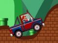 Игра Mario Truck Ride 2  онлайн