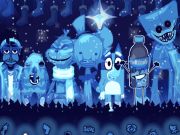 Игра Оксисите са сини онлайн