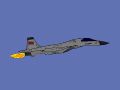 Игра Flash Flight Simulator  онлайн