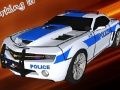 Игра Паркинг на полицейска кола 3  онлайн