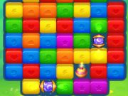 Игра Блок пъзел играчка експлозия онлайн