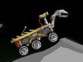 Игра Alien Rover  онлайн