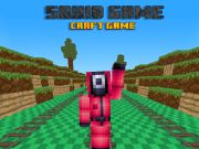 Игра CALMAR GAME: Craft Run онлайн